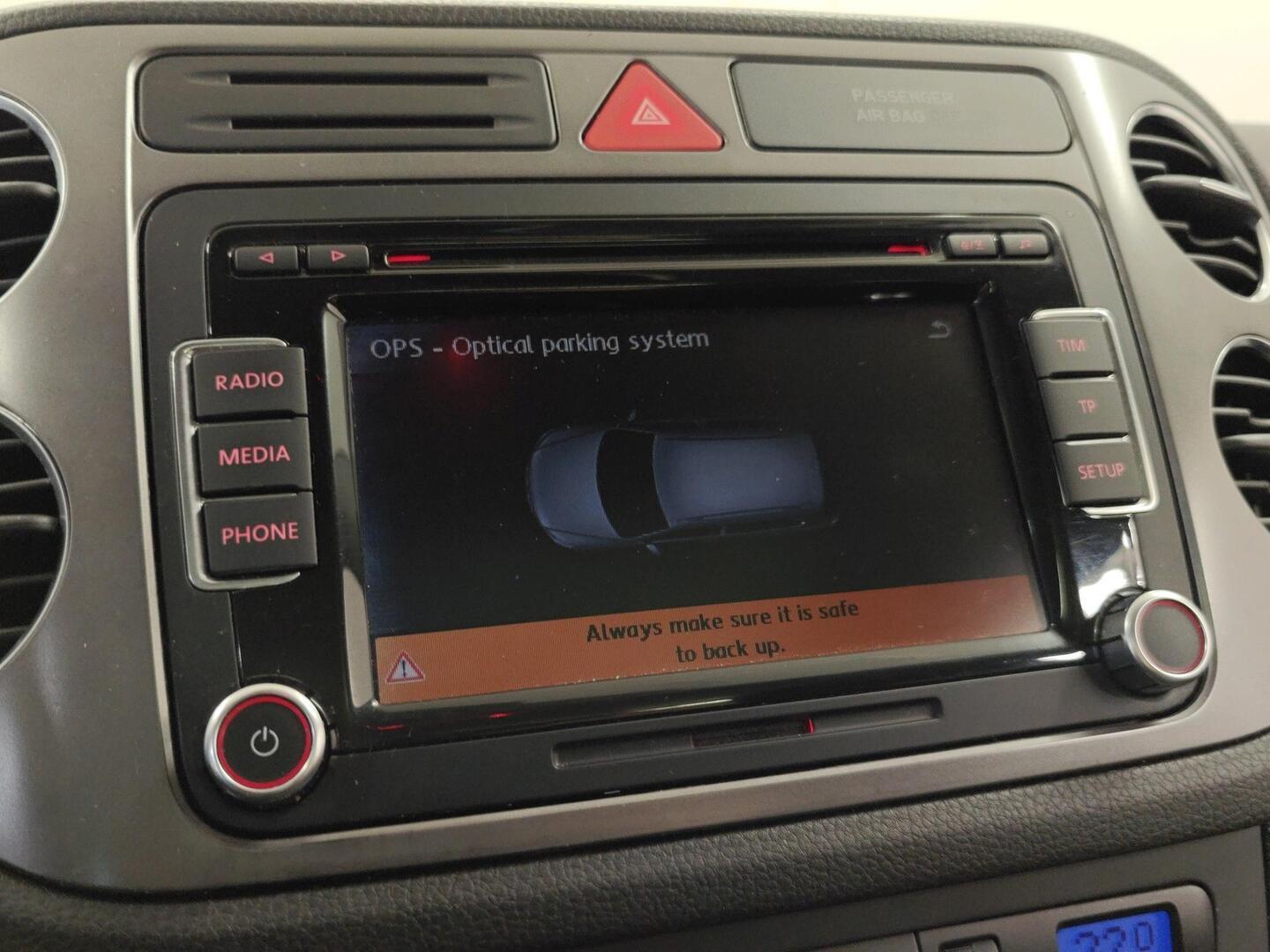 VOLKSWAGEN Tiguan 2009