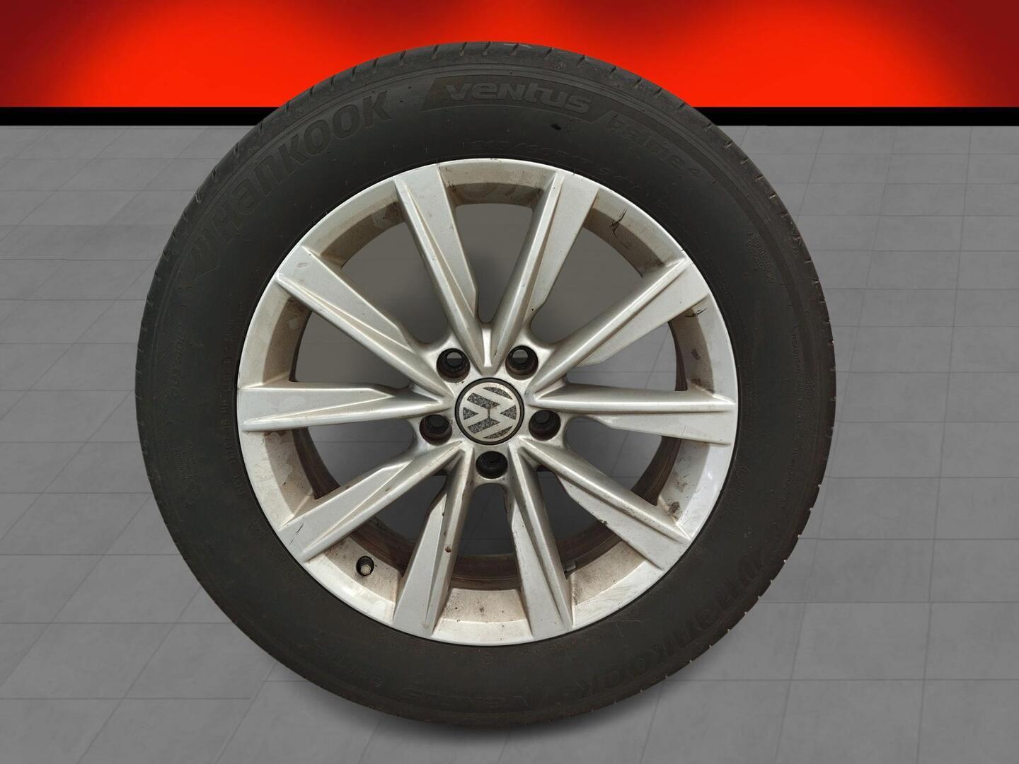 VOLKSWAGEN Tiguan 2009