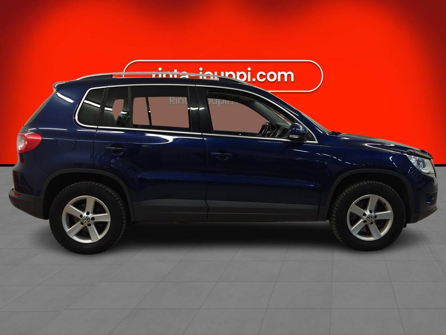 VOLKSWAGEN Tiguan 2009