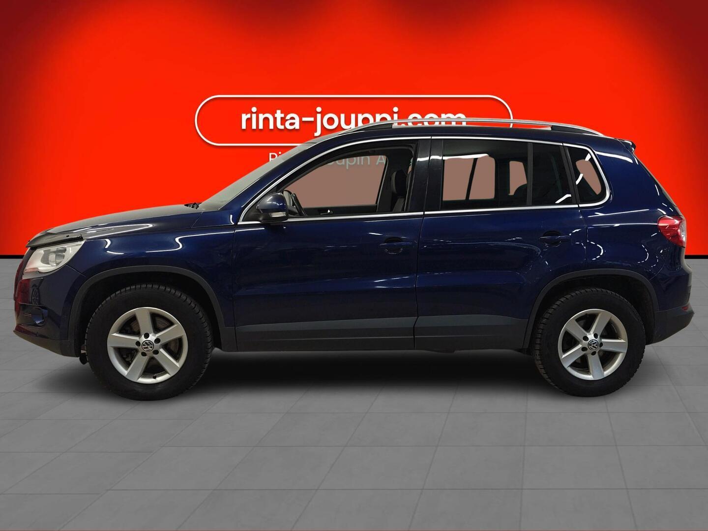 VOLKSWAGEN Tiguan 2009