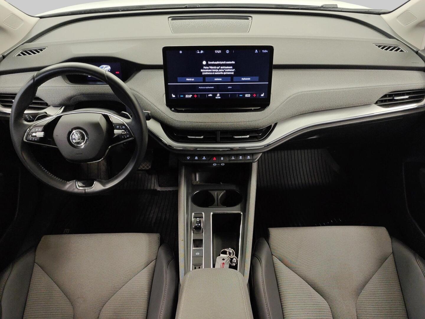 SKODA Enyaq 2023