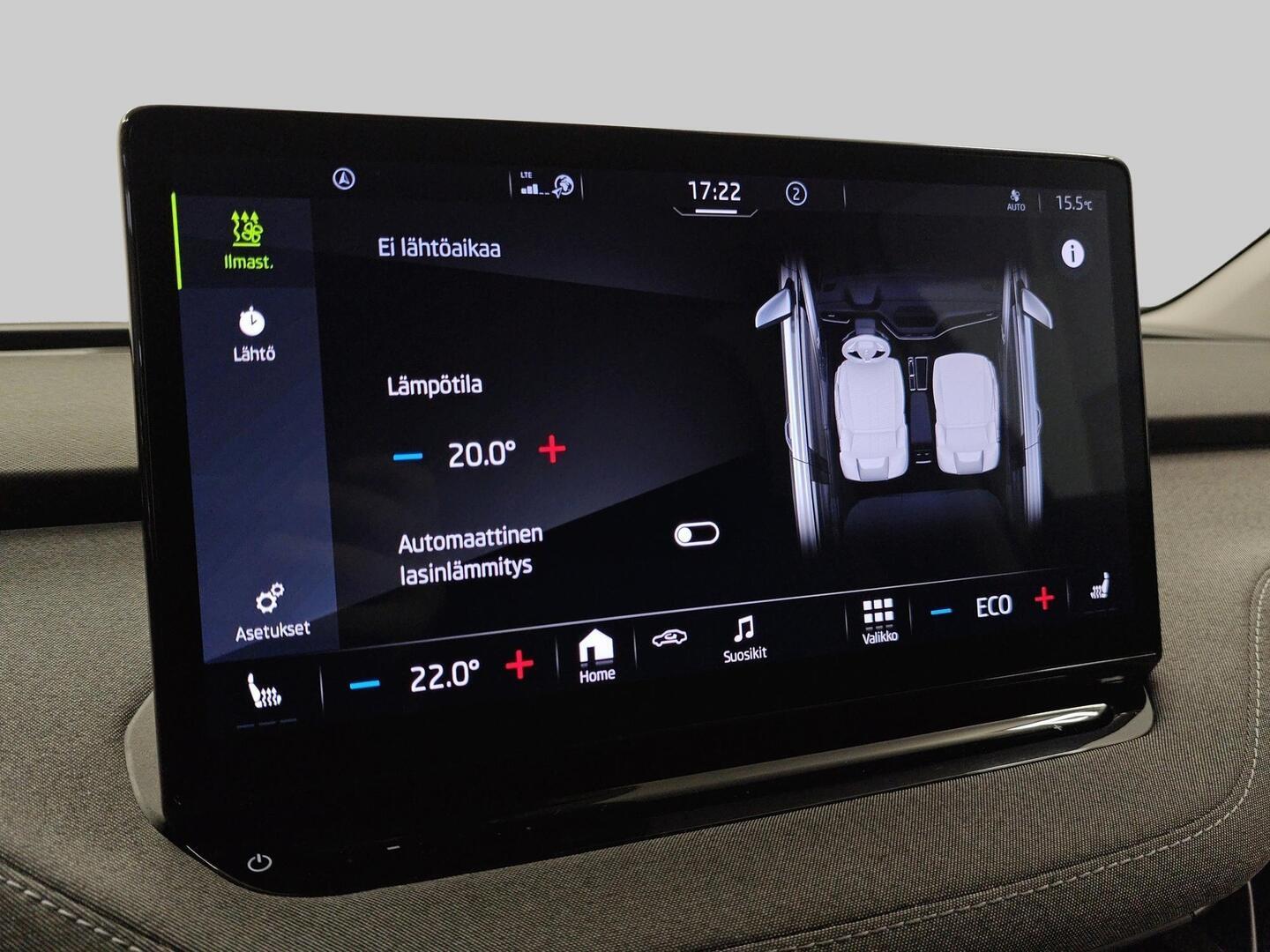SKODA Enyaq 2023