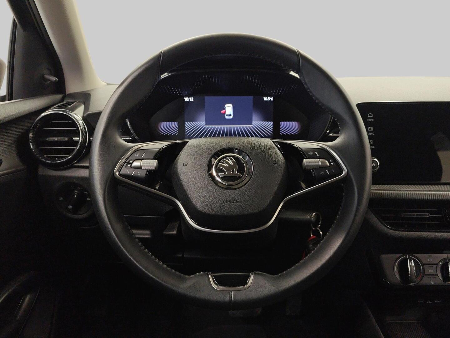 SKODA FABIA 2025