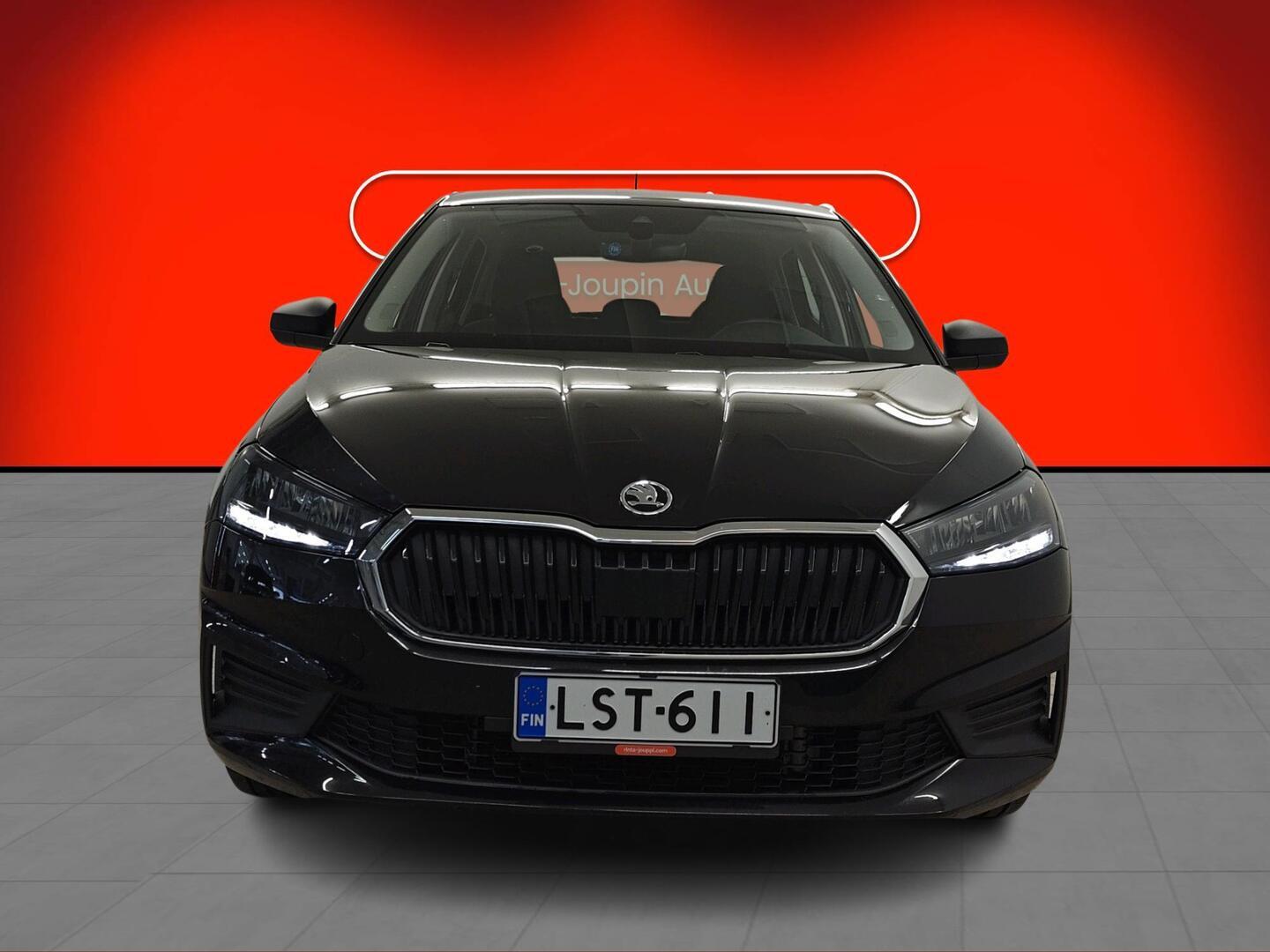 SKODA FABIA 2025