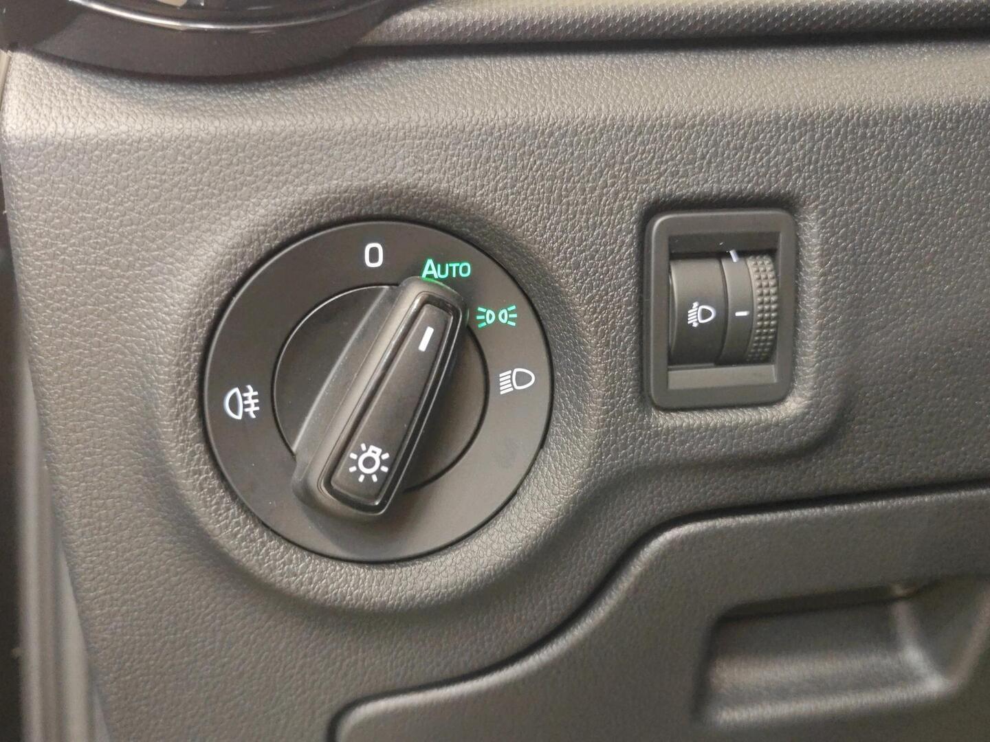 SKODA FABIA 2025