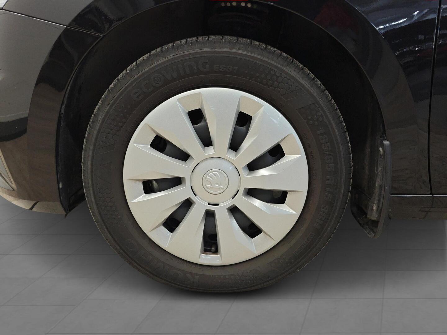 SKODA FABIA 2025