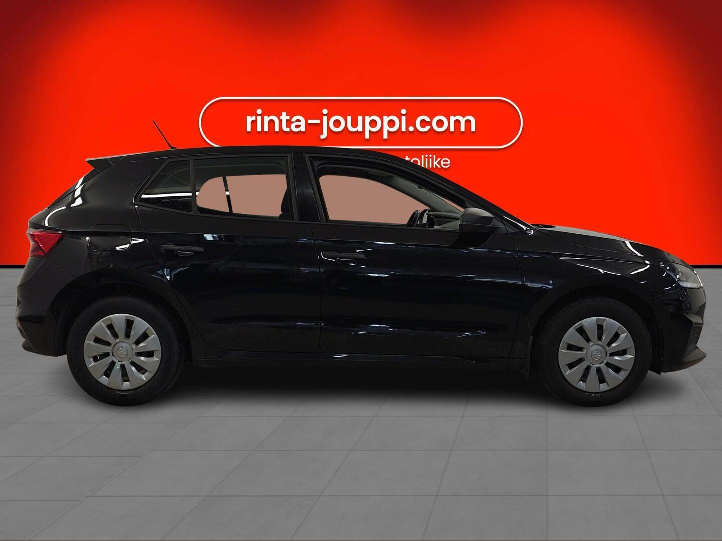 SKODA FABIA 2025
