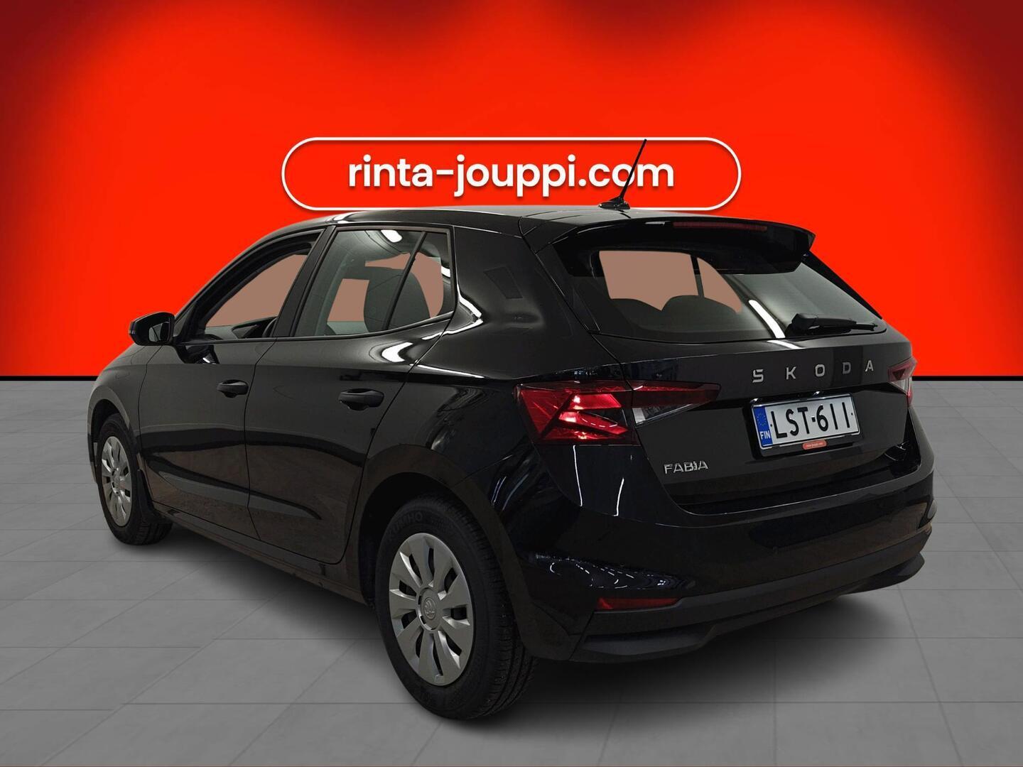 SKODA FABIA 2025