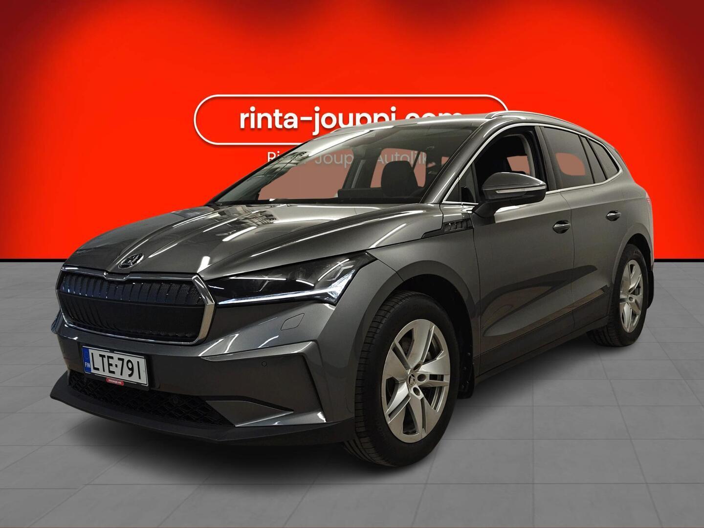 SKODA Enyaq 2025