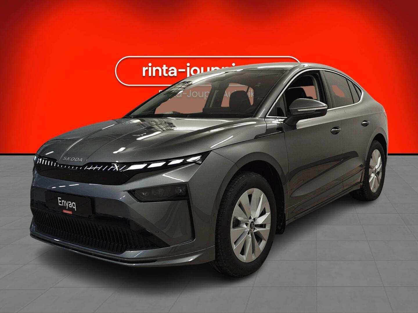 SKODA Enyaq 2026