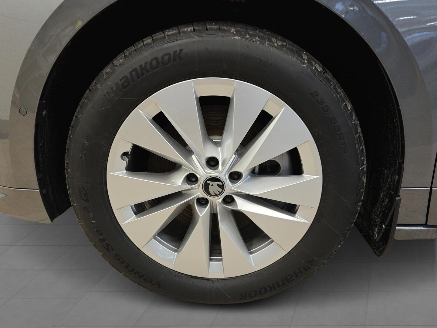 SKODA Enyaq 2026