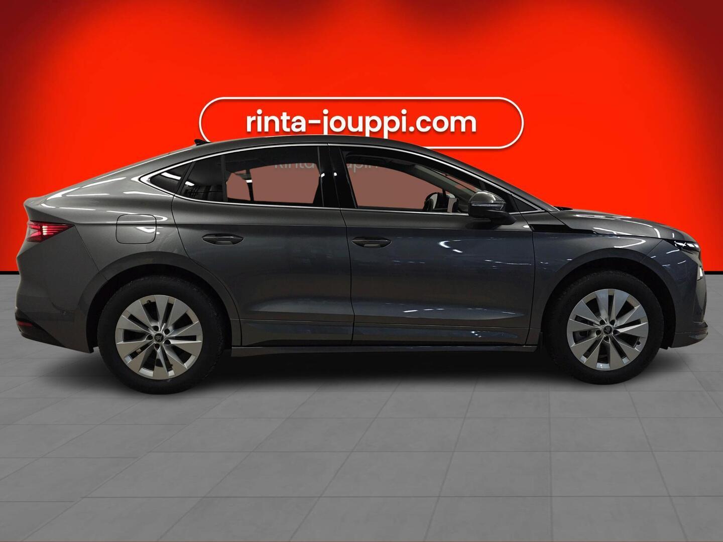 SKODA Enyaq 2026