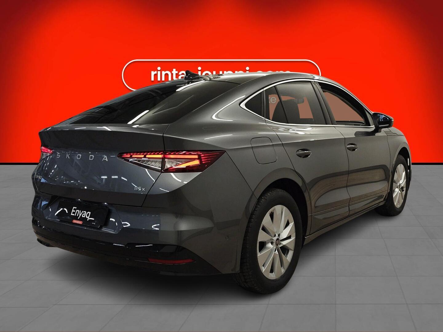 SKODA Enyaq 2026
