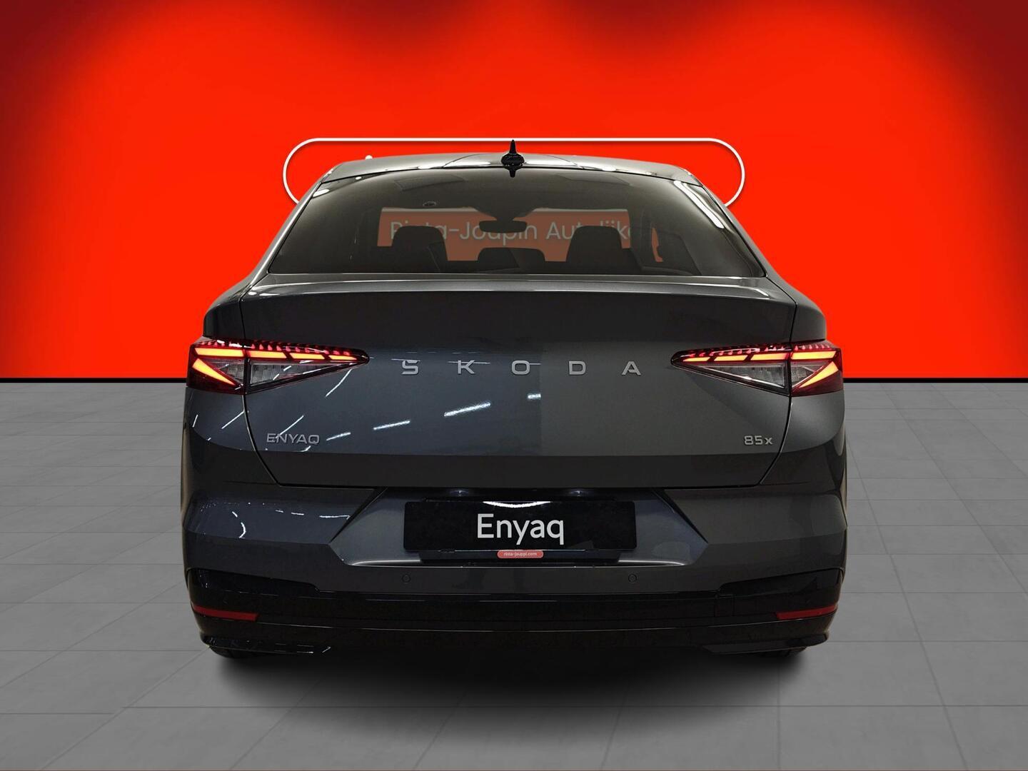 SKODA Enyaq 2026
