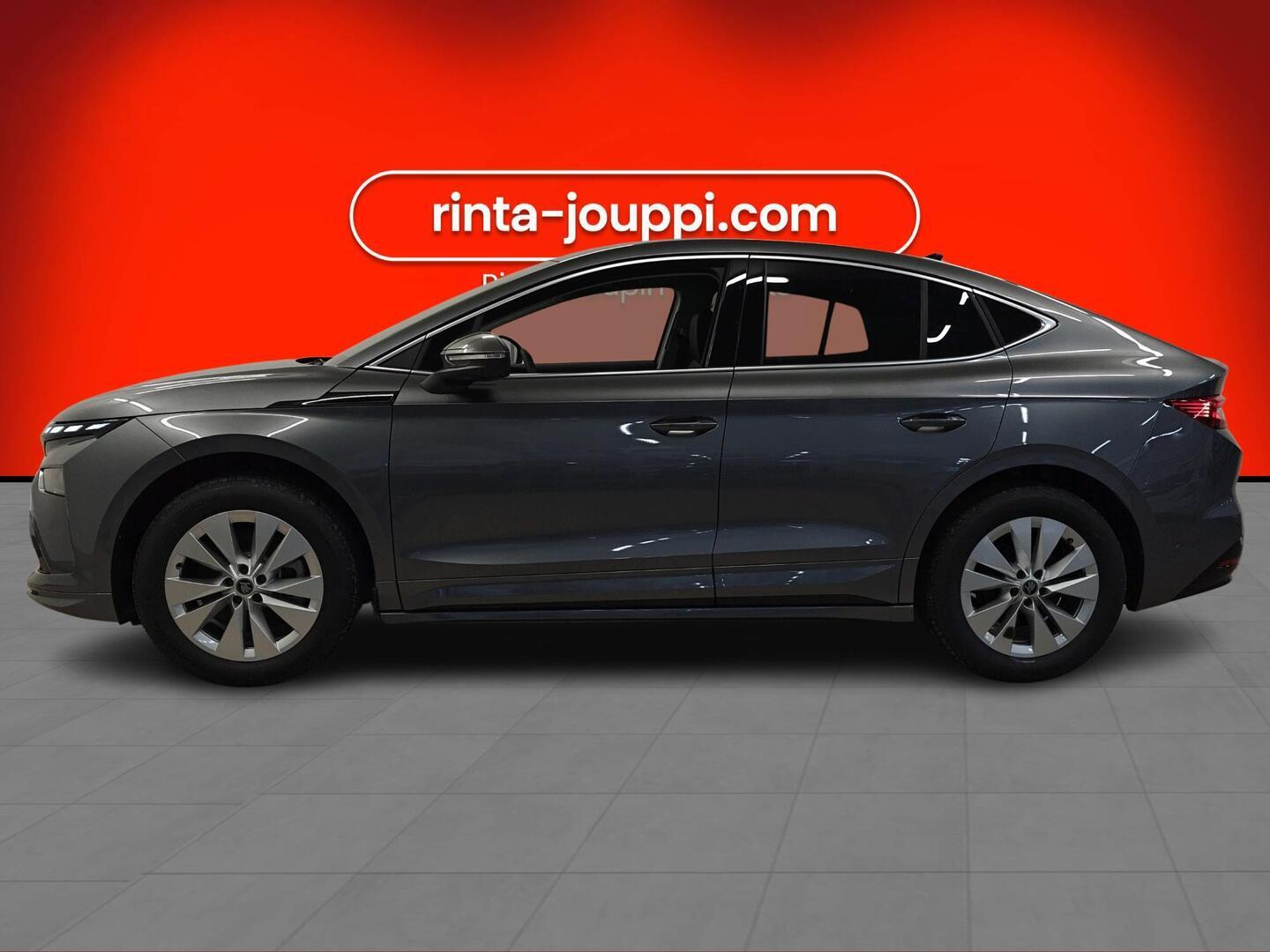 SKODA Enyaq 2026