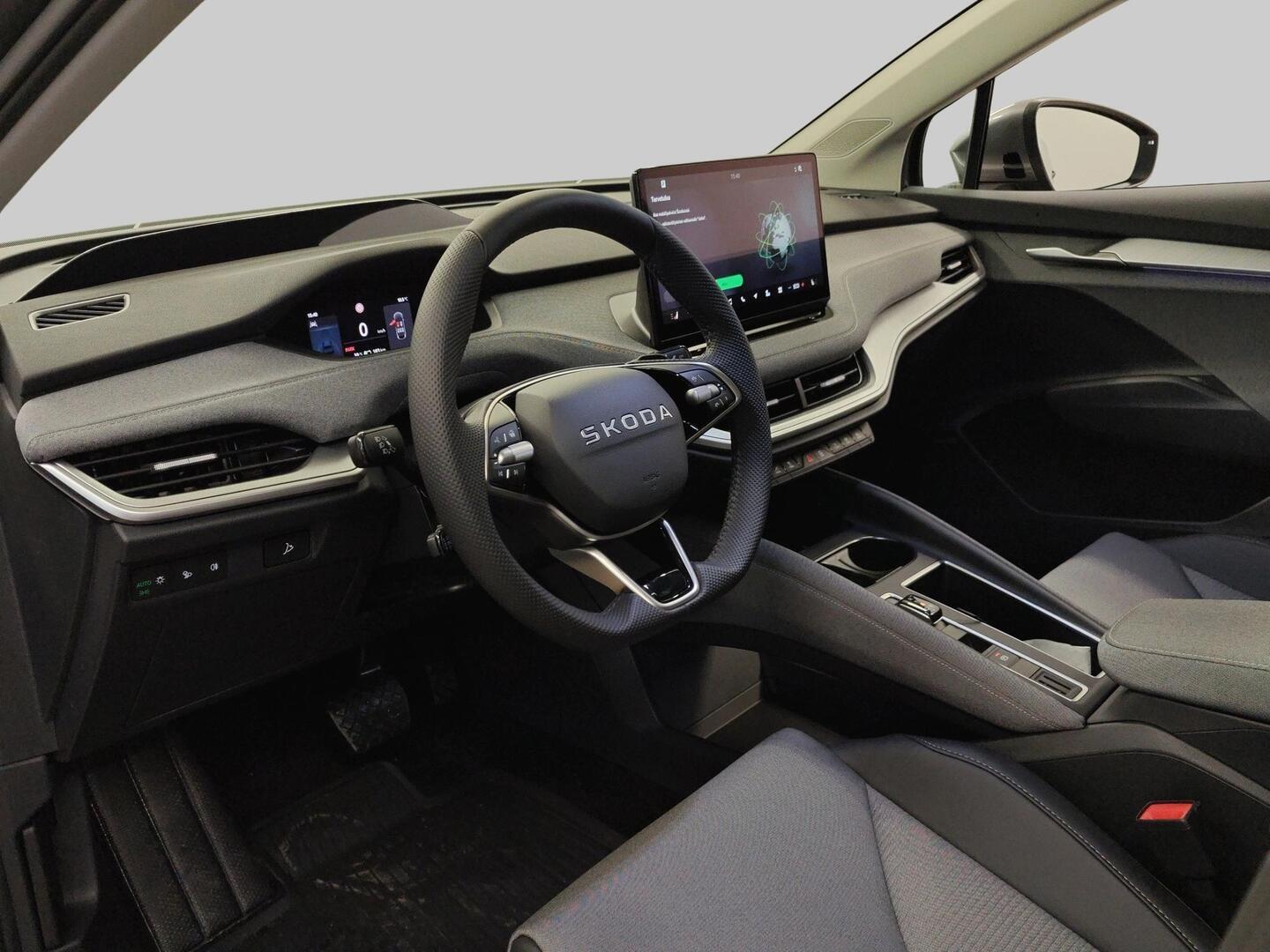 SKODA Enyaq 2026