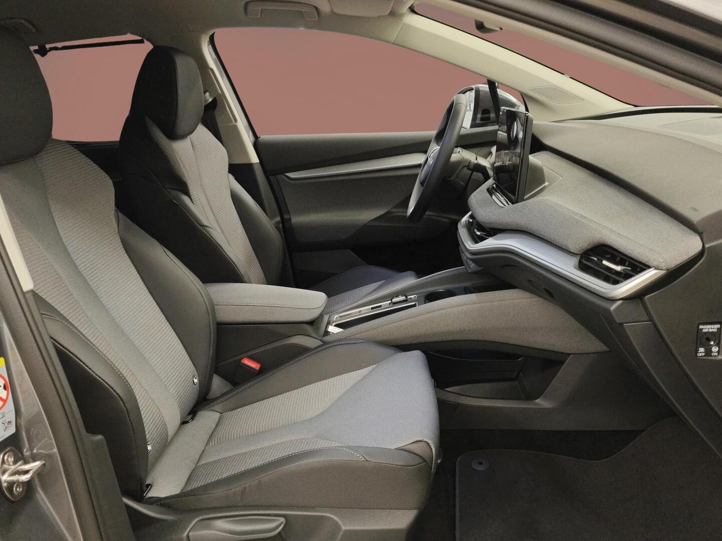 SKODA Enyaq 2026