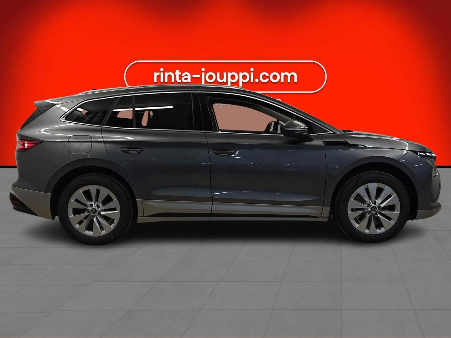 SKODA Enyaq 2026