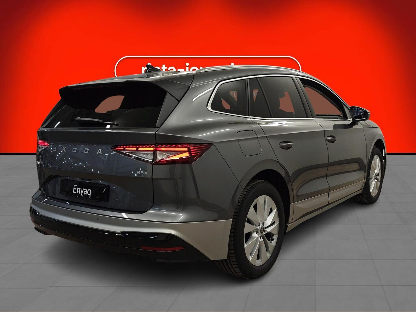 SKODA Enyaq 2026
