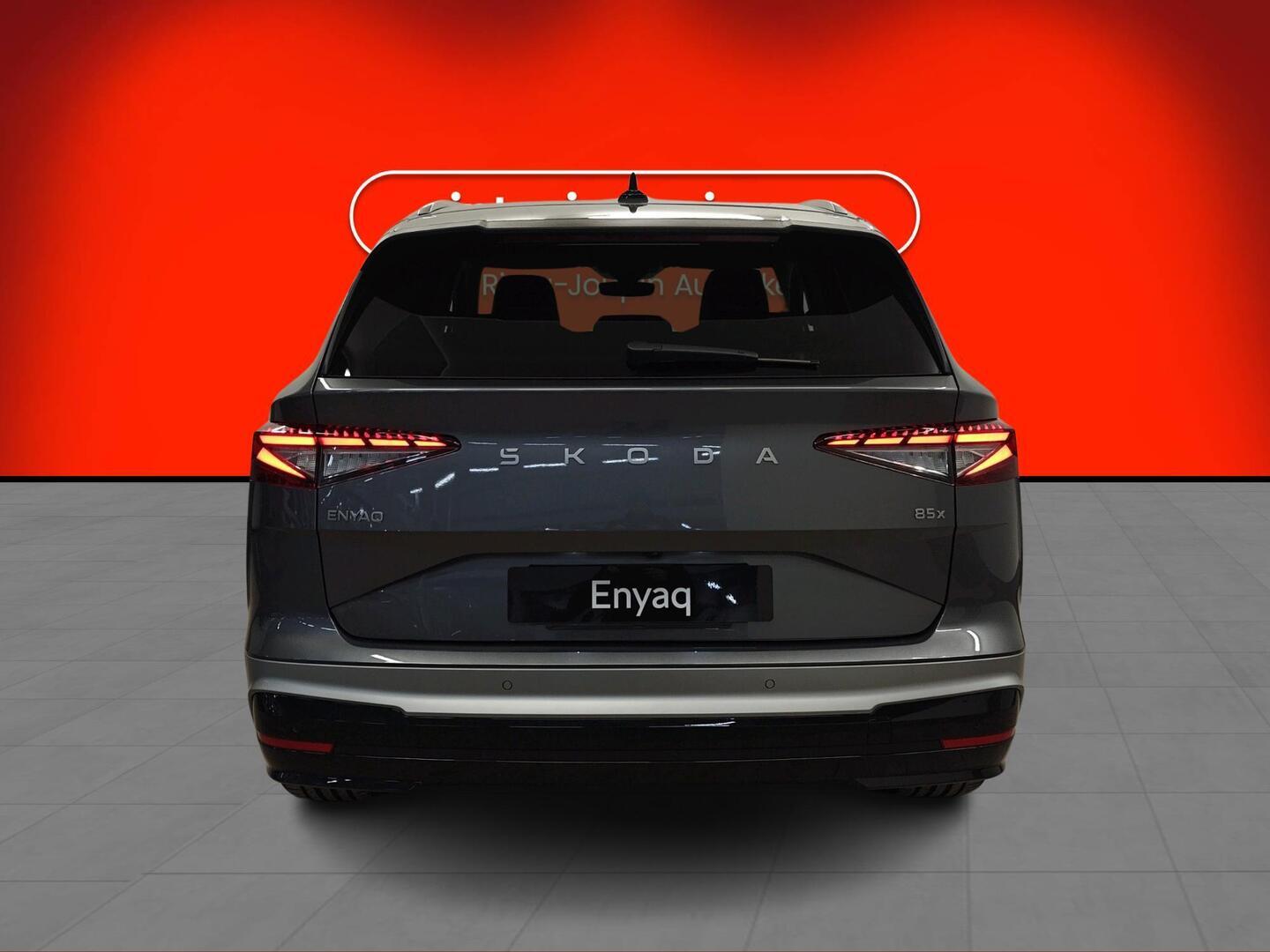 SKODA Enyaq 2026