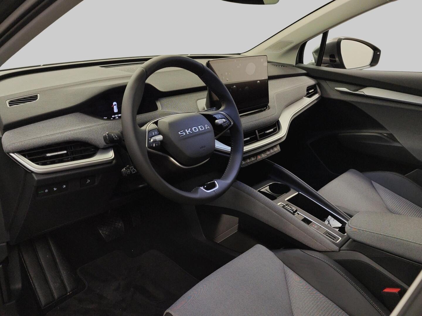 SKODA Enyaq 2026