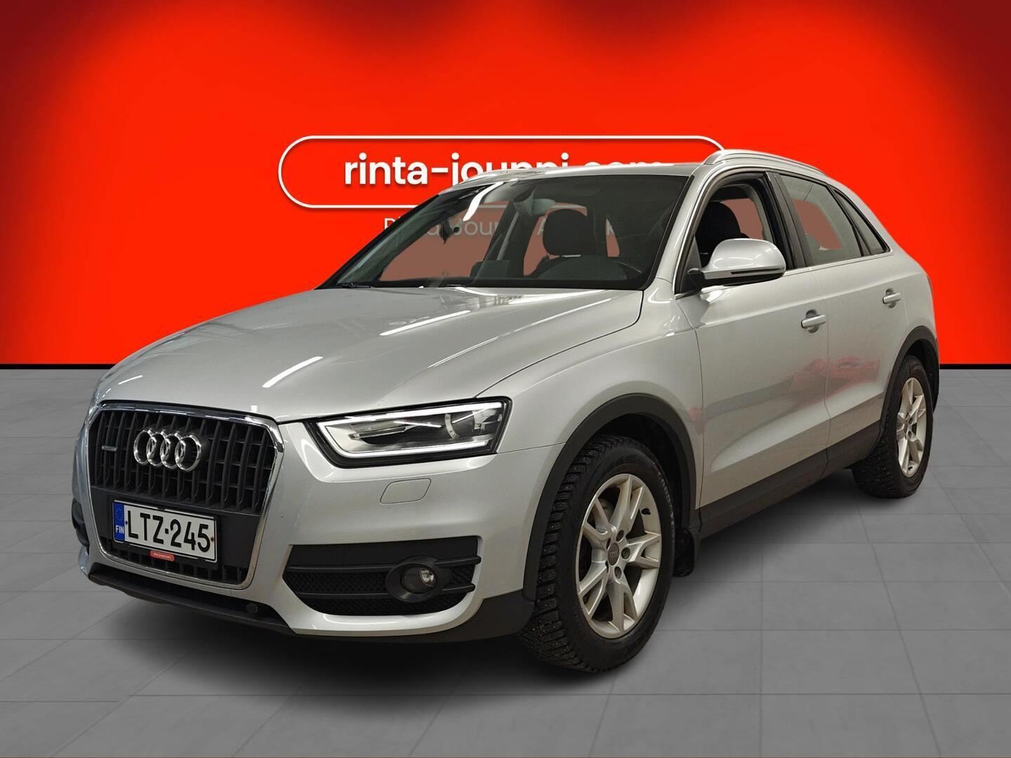 AUDI Q3 2013