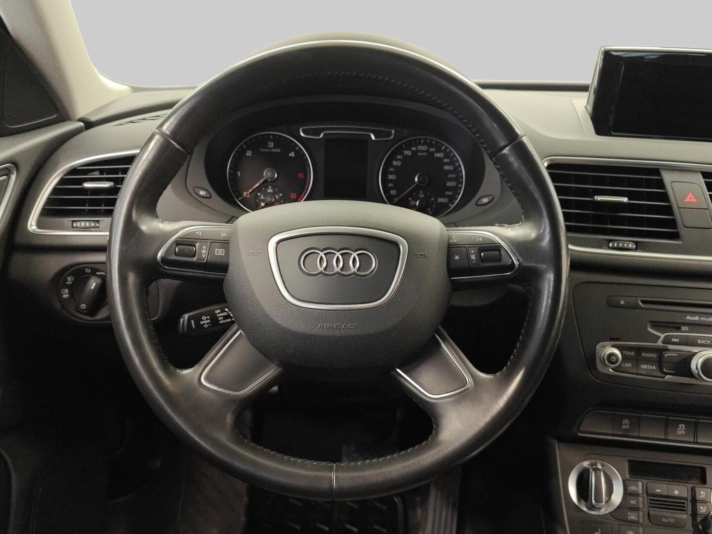 AUDI Q3 2013