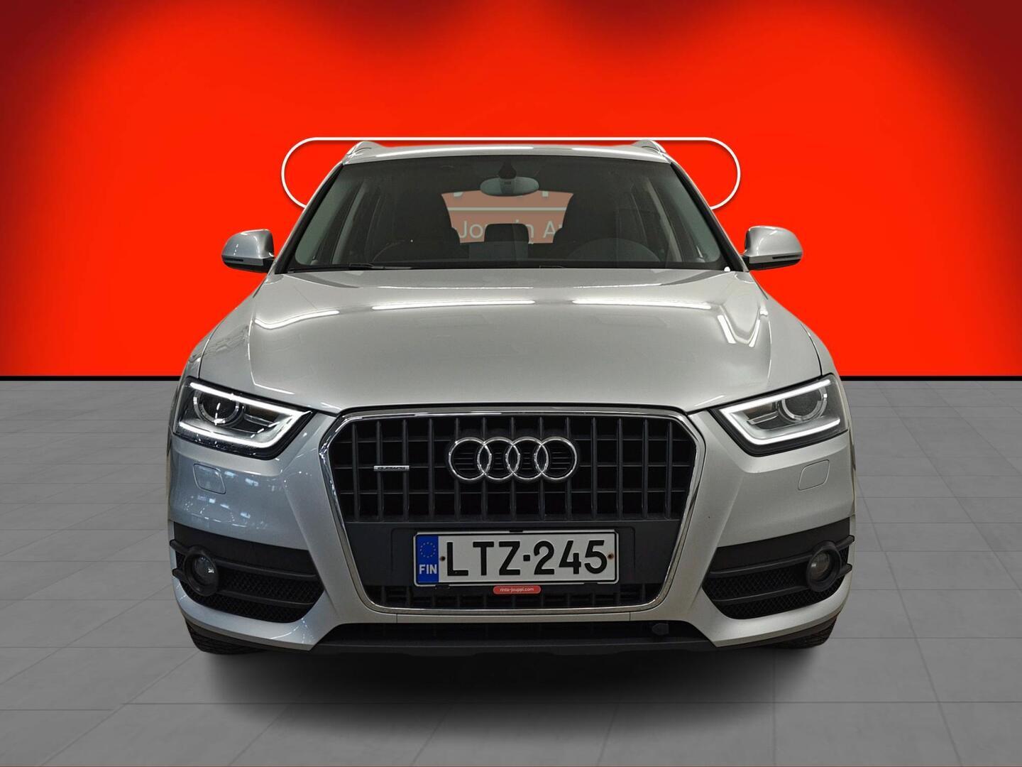 AUDI Q3 2013