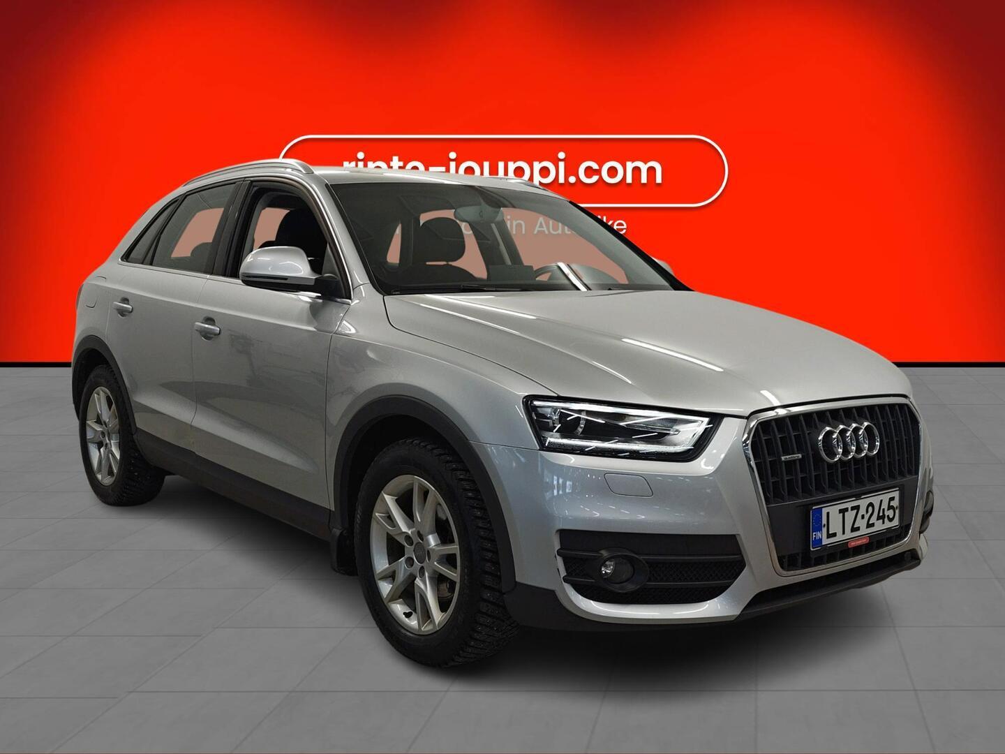 AUDI Q3 2013