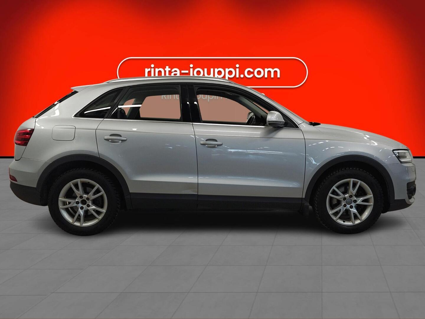 AUDI Q3 2013