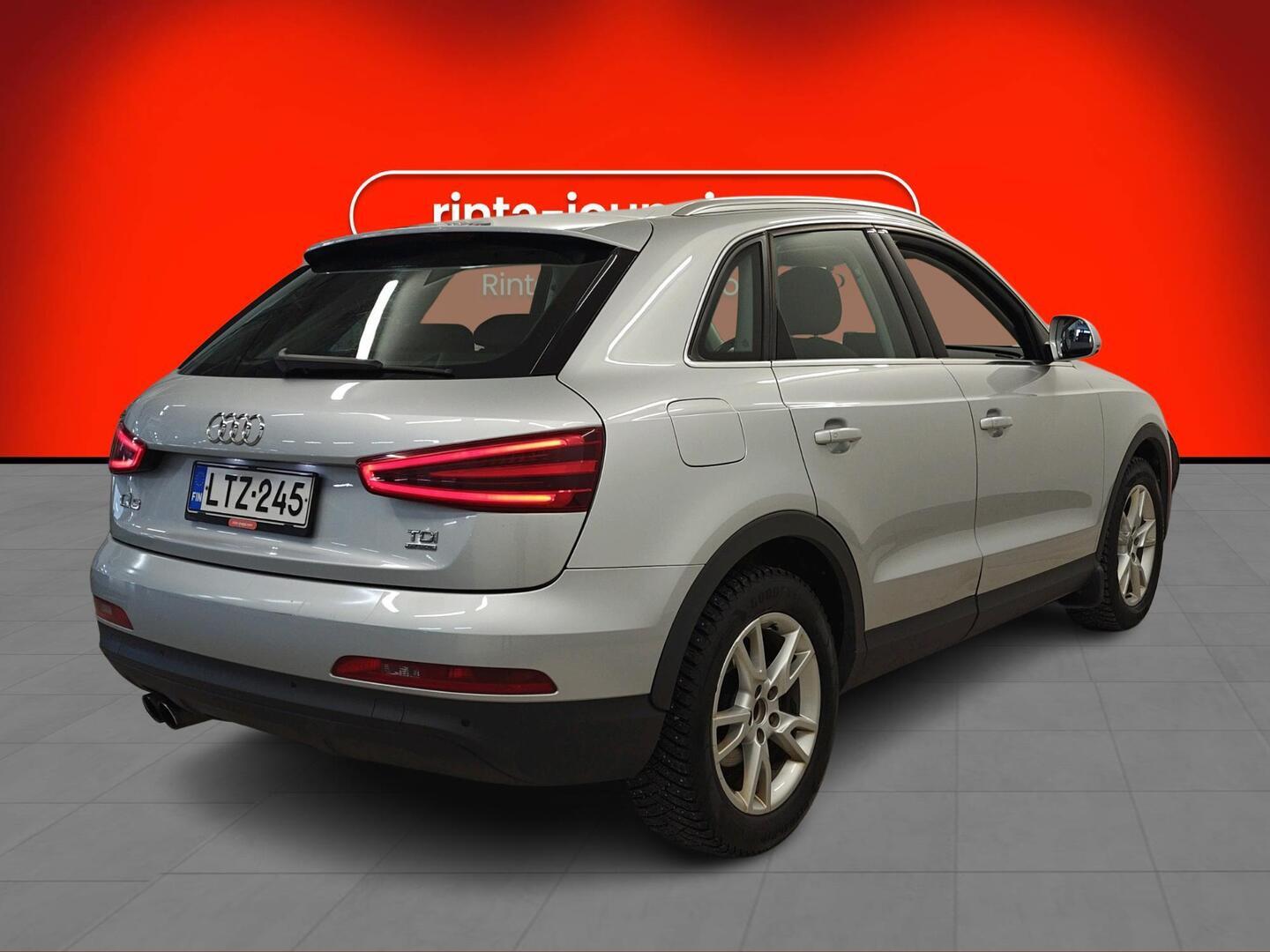 AUDI Q3 2013