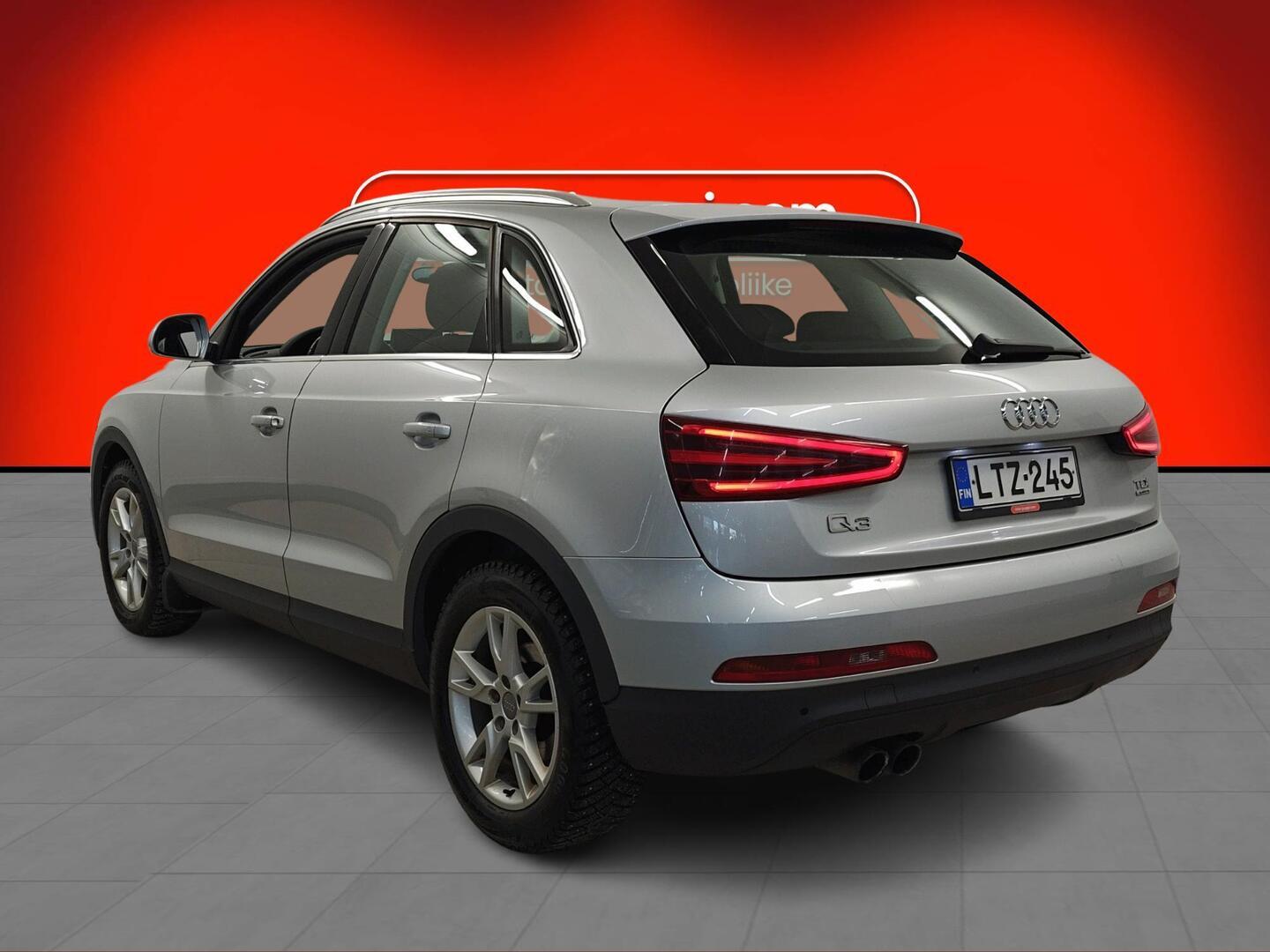 AUDI Q3 2013
