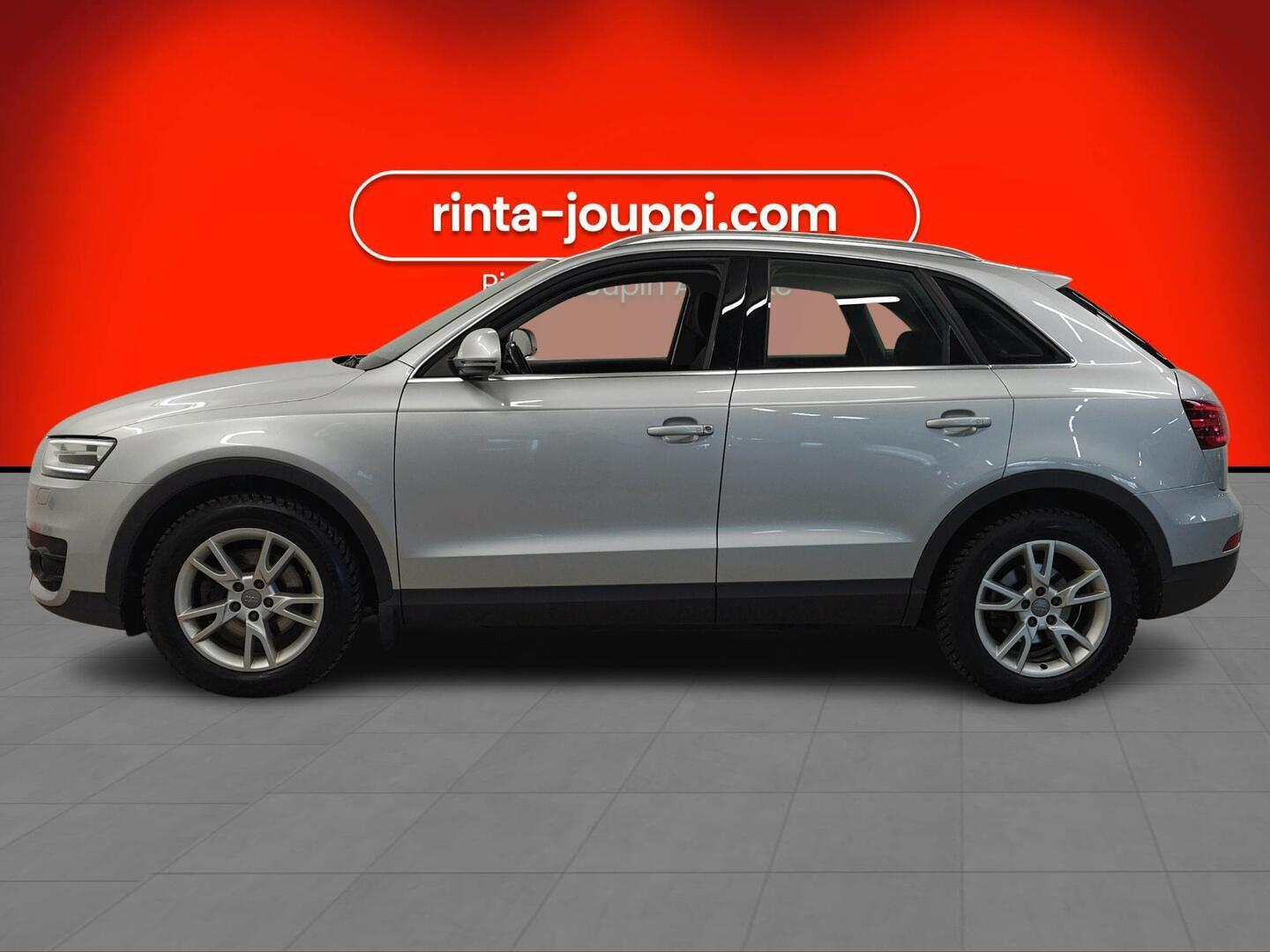 AUDI Q3 2013