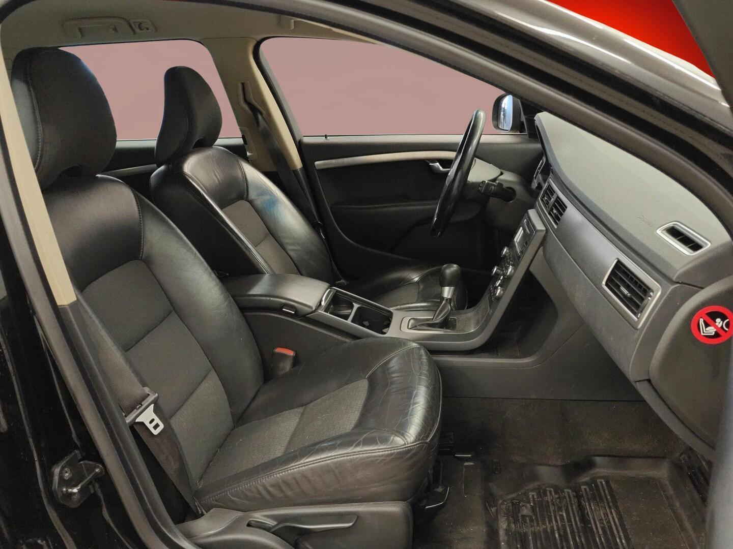 VOLVO V70 2008