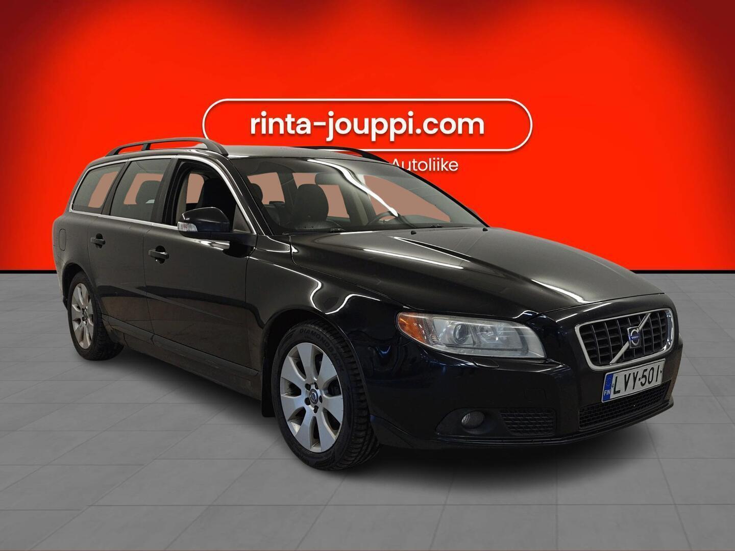 VOLVO V70 2008