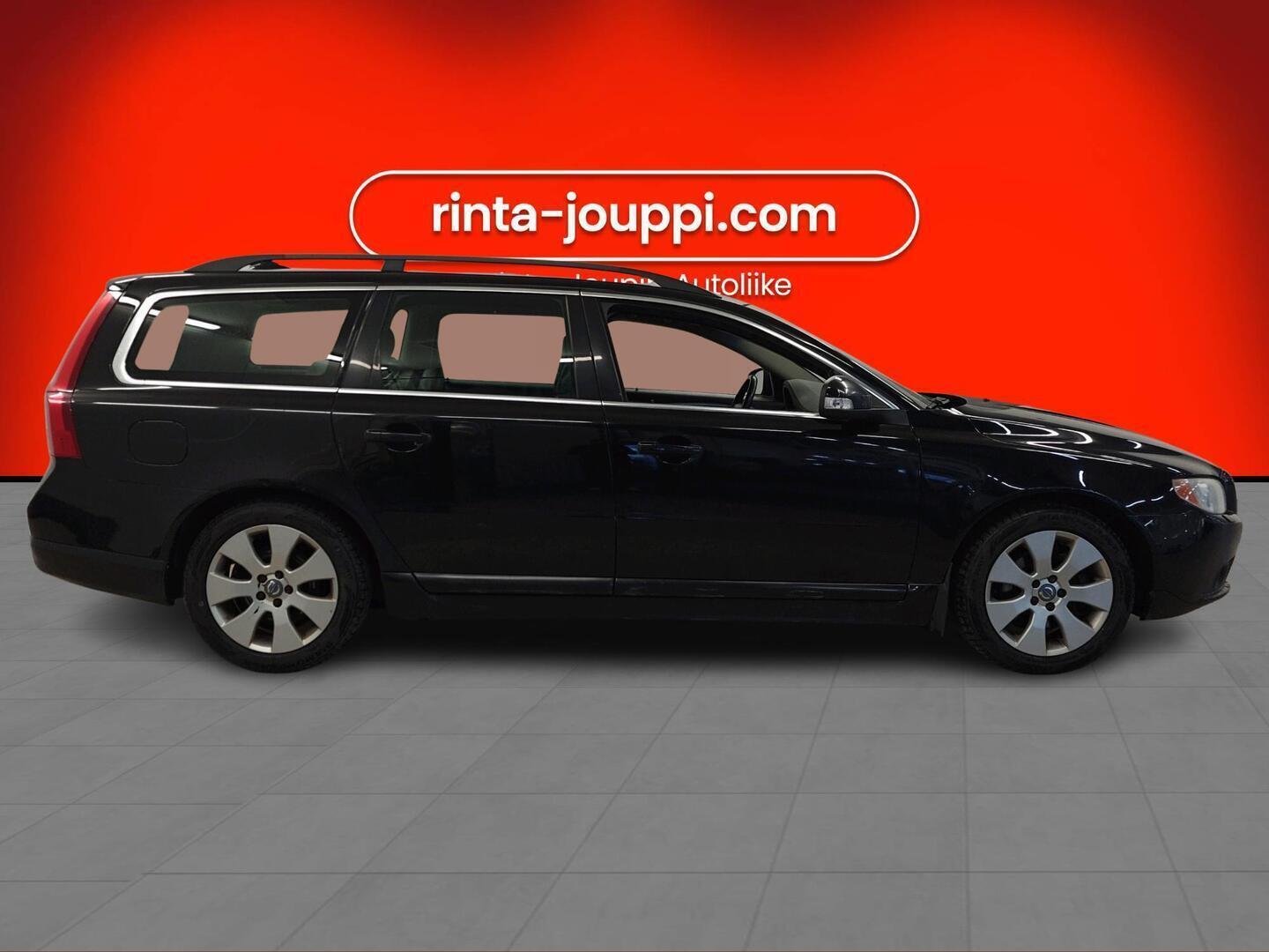 VOLVO V70 2008