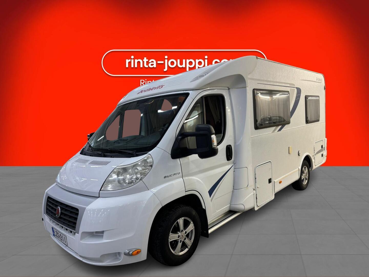 DETHLEFFS T 5841 Advantage 2011