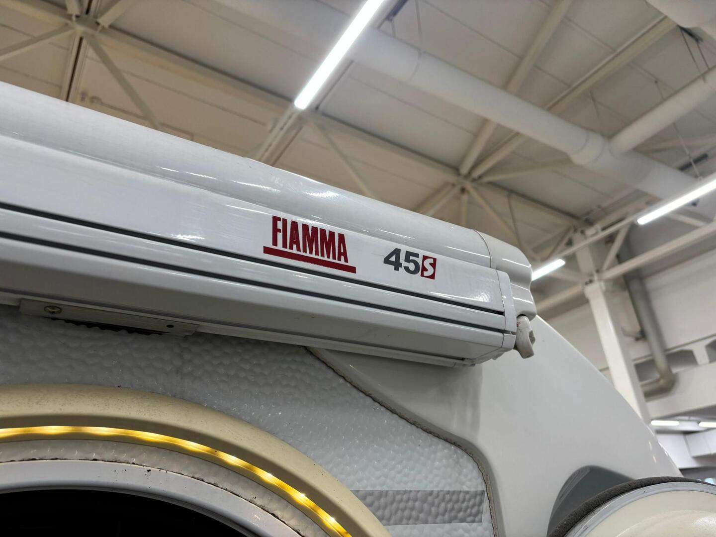 DETHLEFFS T 5841 Advantage 2011