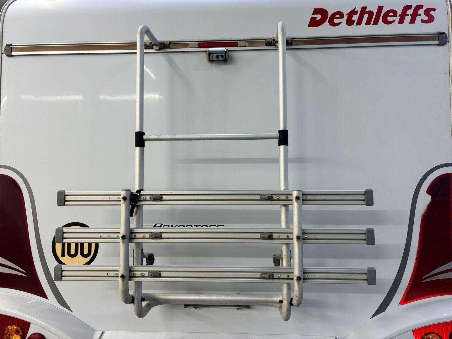 DETHLEFFS T 5841 Advantage 2011