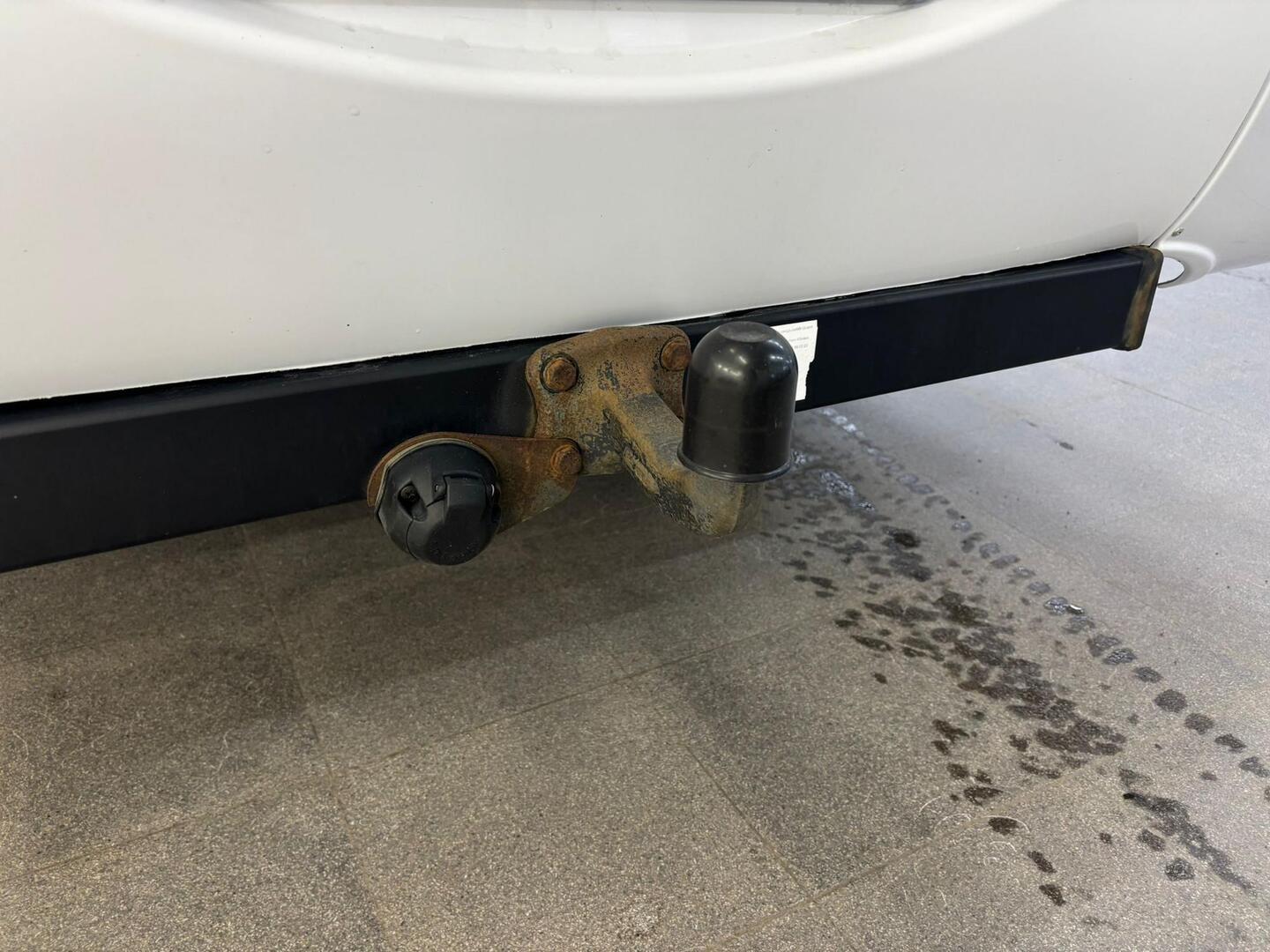 DETHLEFFS T 5841 Advantage 2011