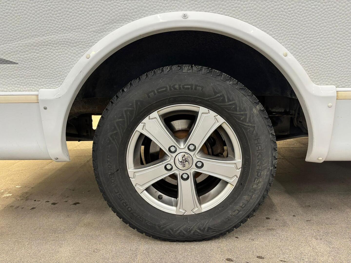 DETHLEFFS T 5841 Advantage 2011