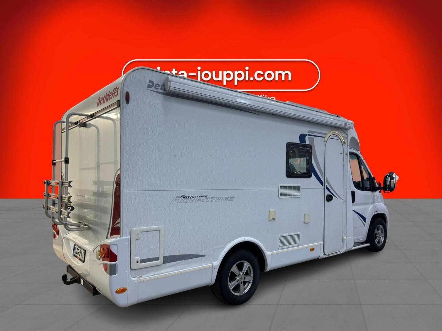 DETHLEFFS T 5841 Advantage 2011