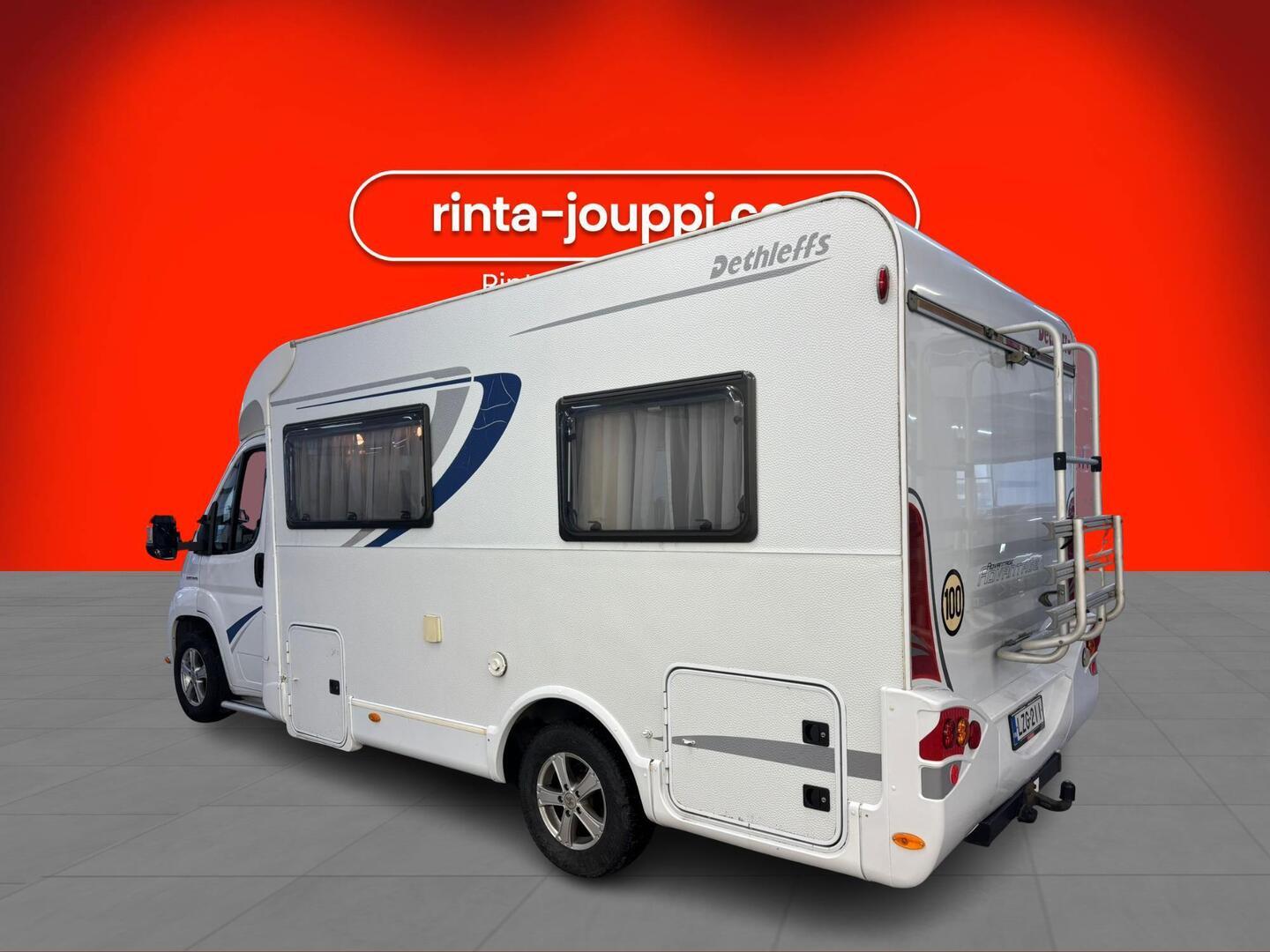 DETHLEFFS T 5841 Advantage 2011