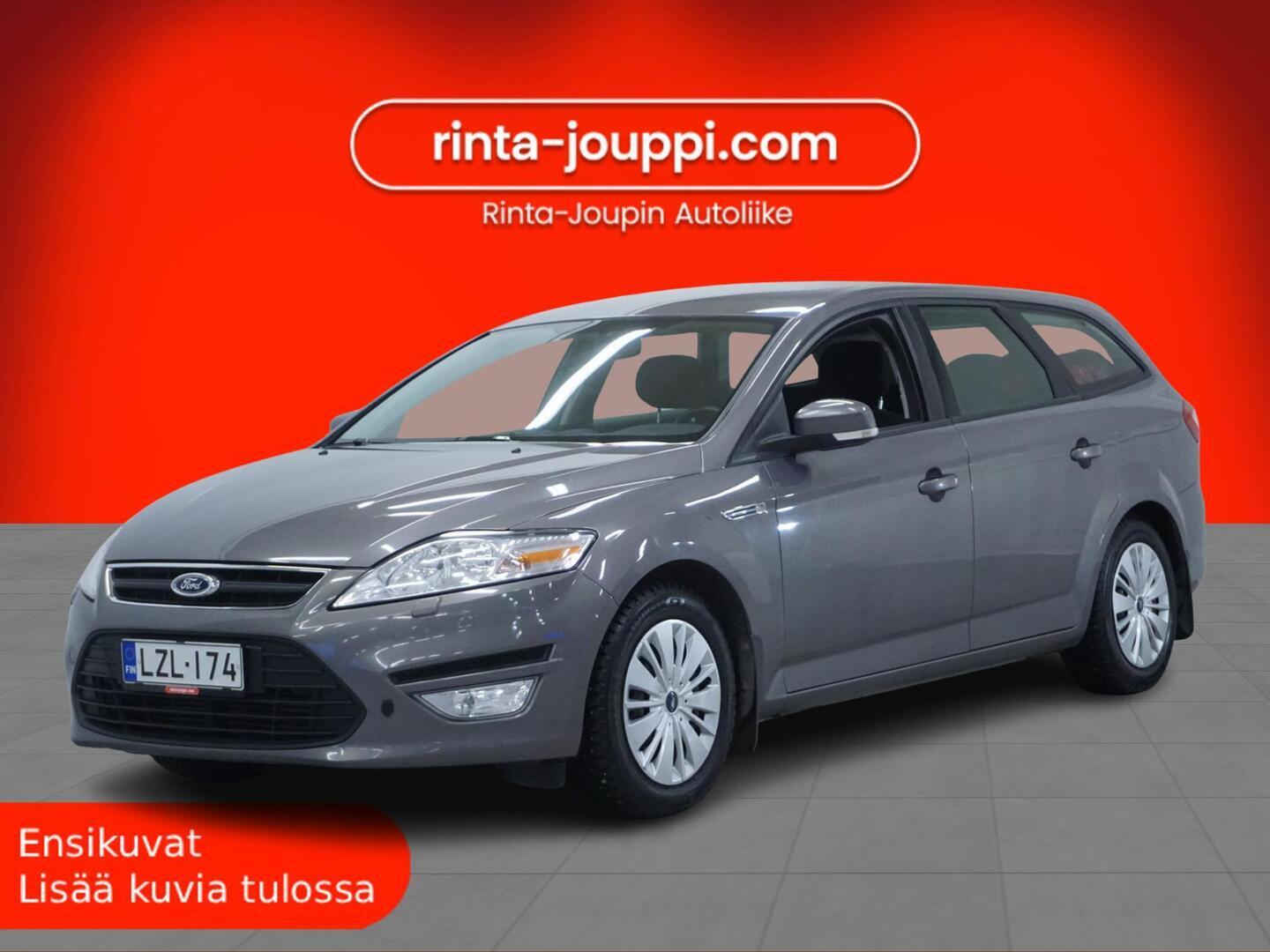 FORD Mondeo 2011