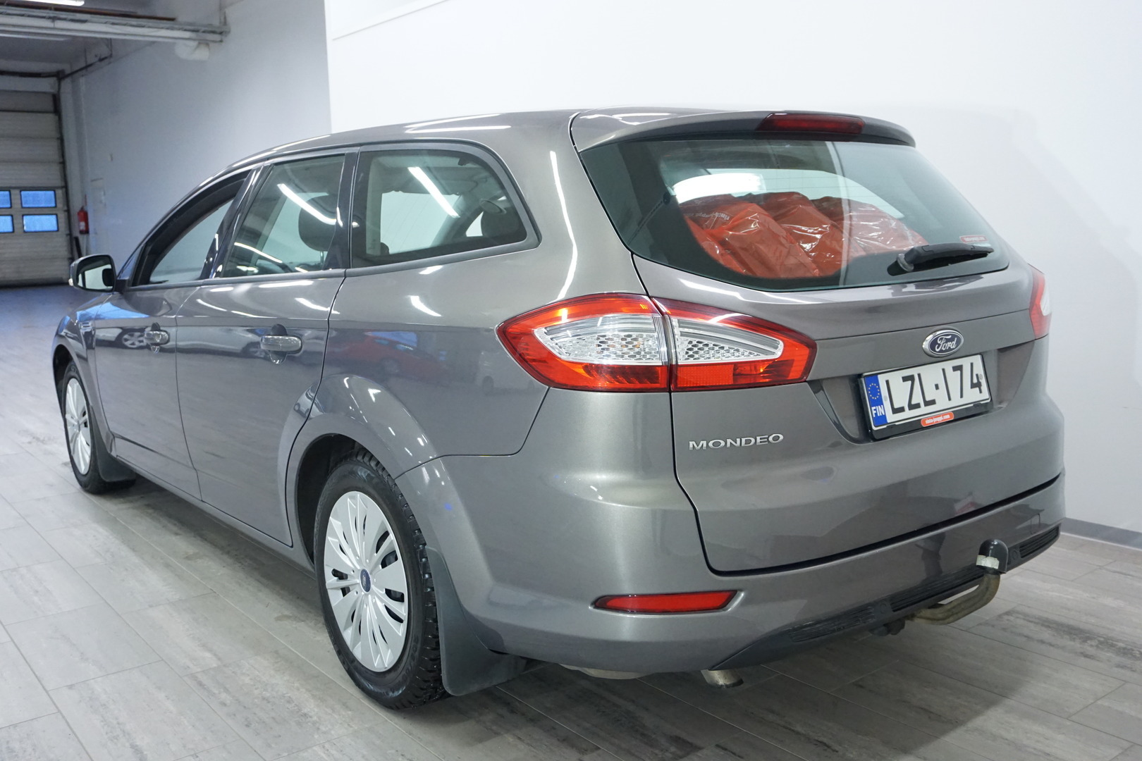 FORD Mondeo 2011