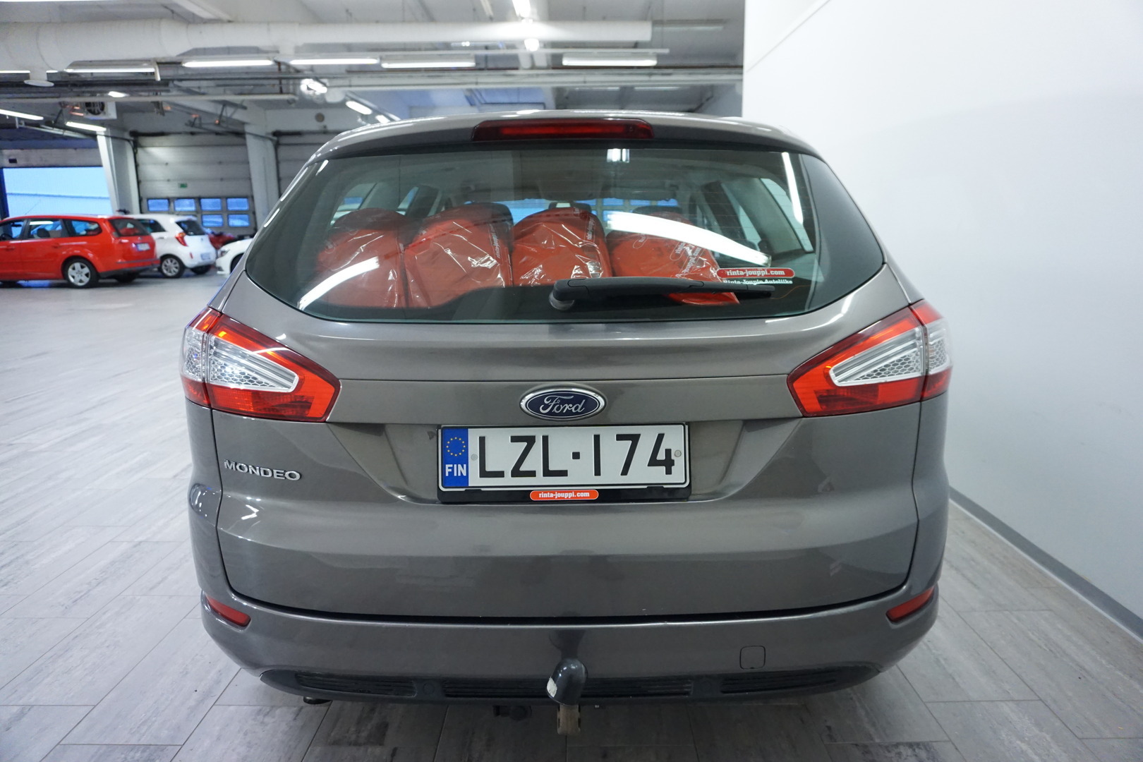 FORD Mondeo 2011