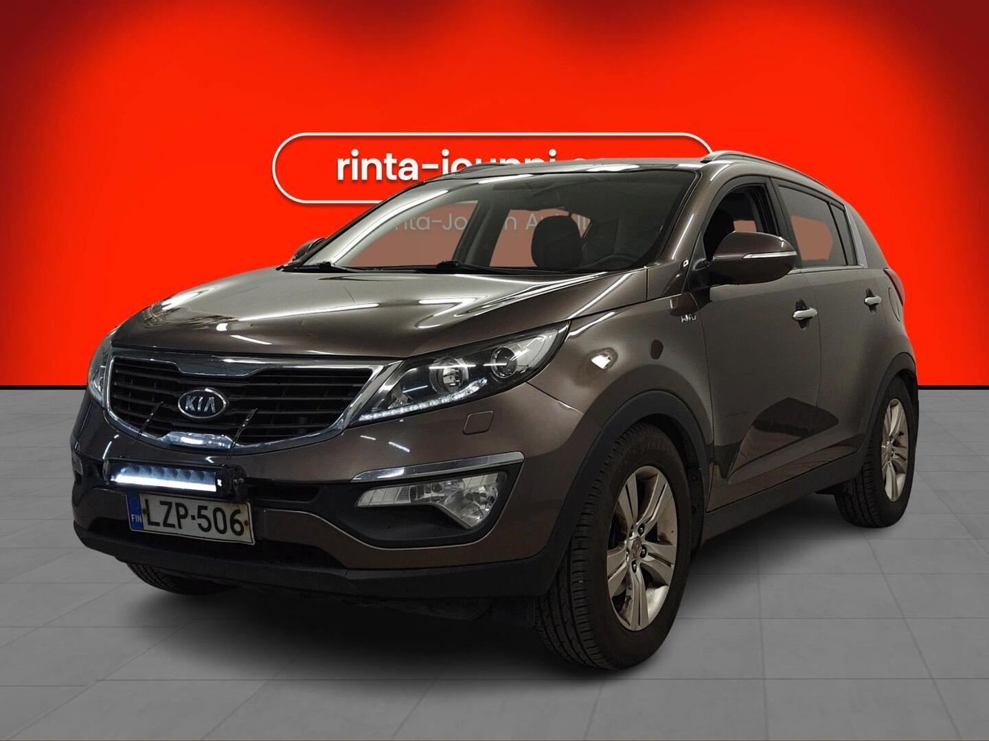 KIA Sportage 2011