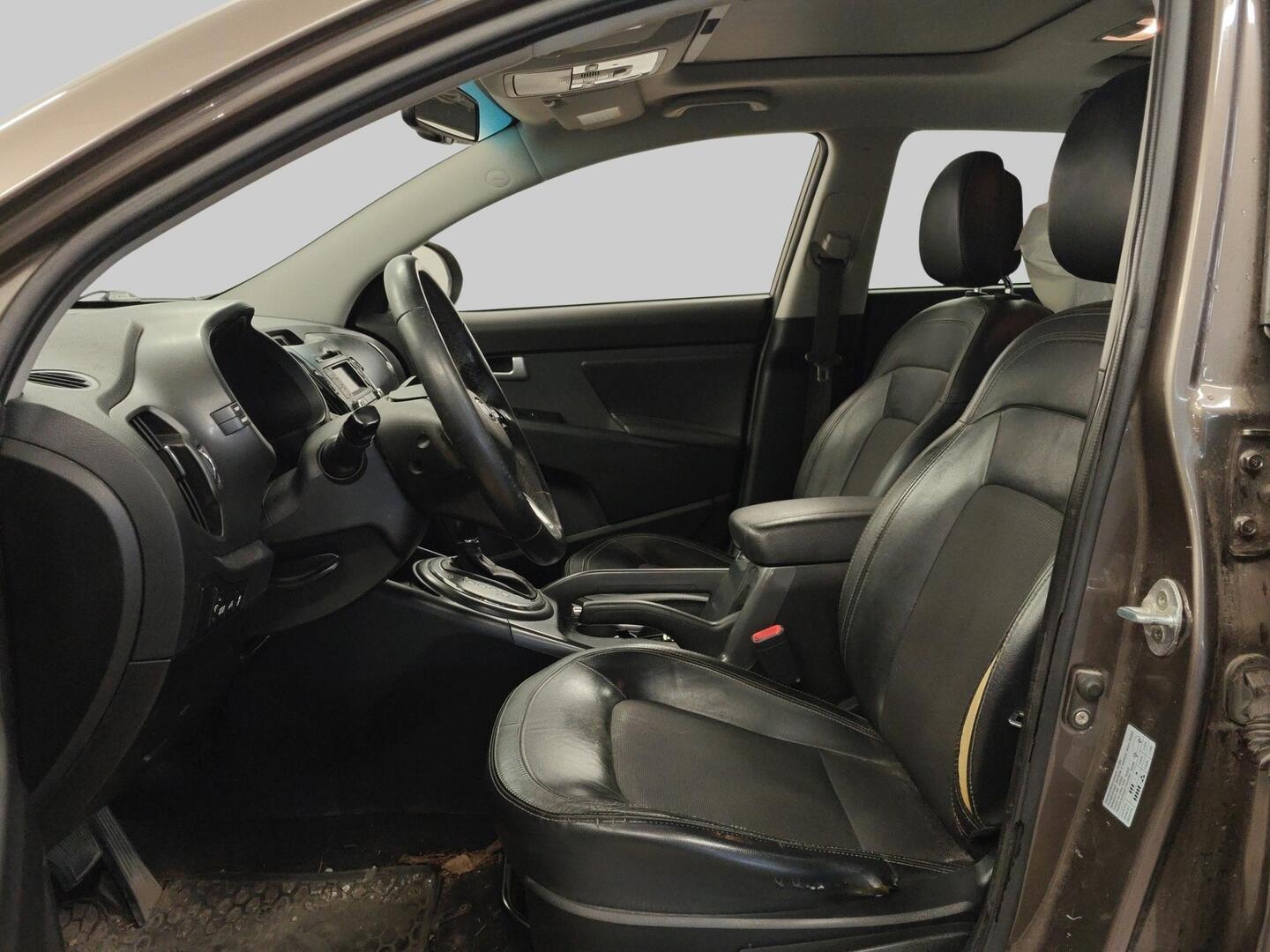 KIA Sportage 2011