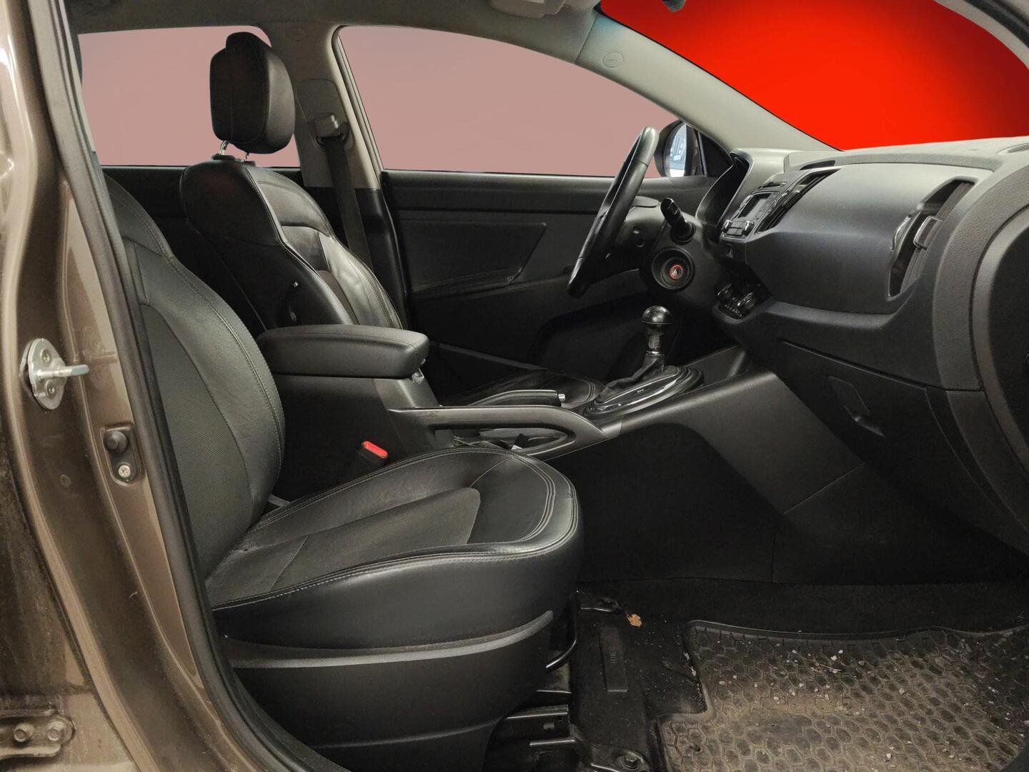 KIA Sportage 2011