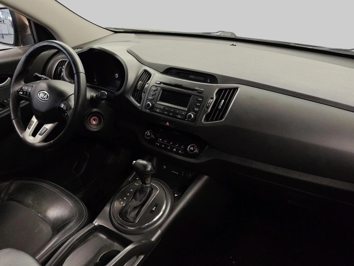 KIA Sportage 2011